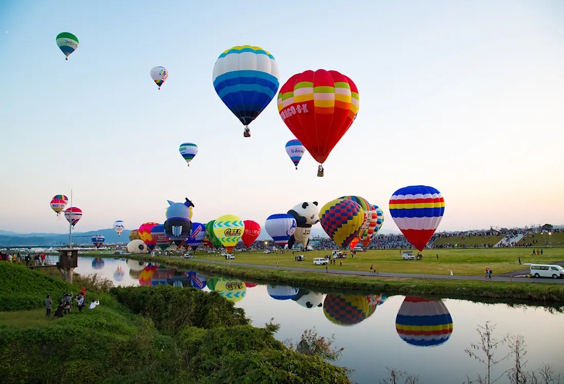 🎈 사가 벌룬 뮤지엄(사가 바룬 뮤지아무) 이미지 7